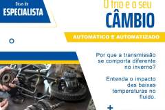 cambios