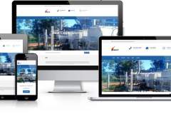 É assim que o site novo da Reat se comporta nos diversos dipositivos. É assim que o site novo da Reat se comporta nos diversos dipositivos.