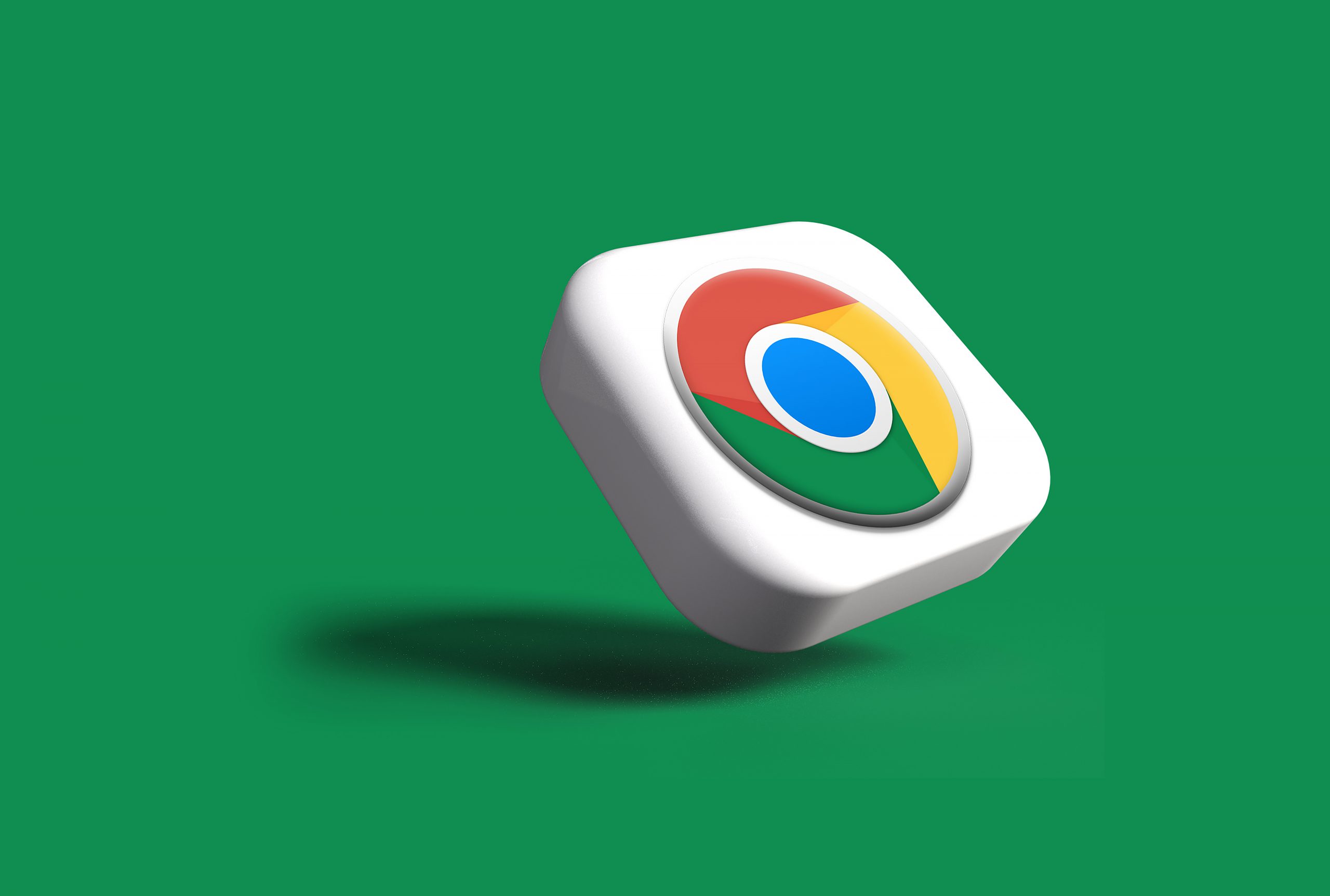 Imagem que mostra o logo do google chtome