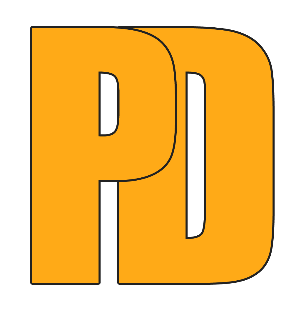 Imagem que mostra o logo da Pipeline