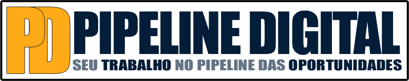 Imagem que mostra o logo da Pipeline.